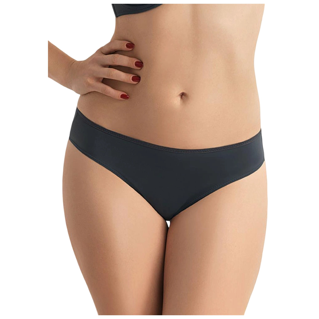 Труси Corin Slip Virginia 02771 Антрацит L (5904906675162) Труси Corin Slip Virginia 02771 Антрацит L (5904906675162)