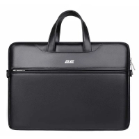 Сумка для ноутбука 2E 13/14", Slim Business Black (2E-CBP2484BK)