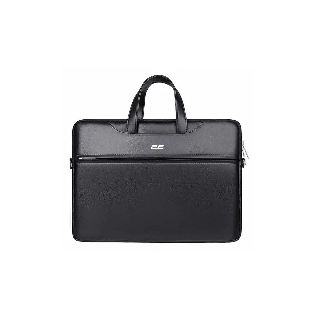 Сумка для ноутбука 2E 13/14", Slim Business Black (2E-CBP2484BK)