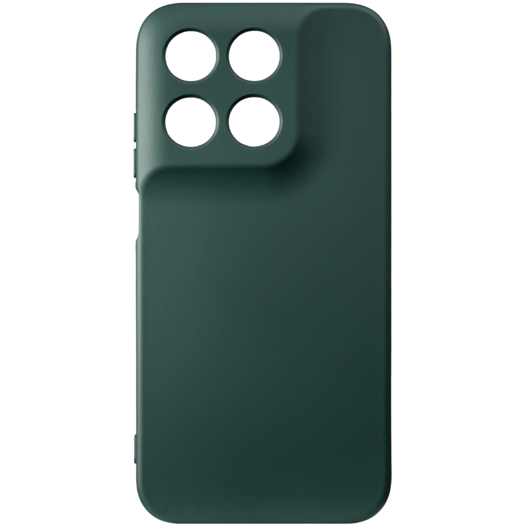 Чохол до мобільного телефона Armorstandart ICON Motorola G77 5G Dark Green (ARM91388)