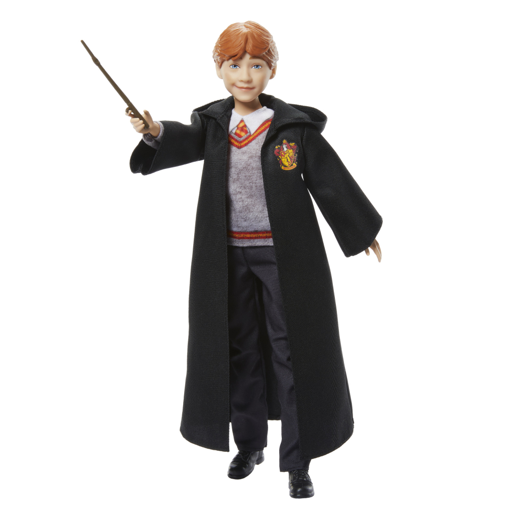 Фігурка Mattel Harry Potter Рон Візлі (JGM20) Фігурка Mattel Harry Potter Рон Візлі (JGM20)