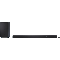 Акустична система Sharp HT-SBW55121 Black (HT-SBW55121(BK))