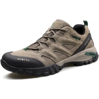 Humtto Men's Explorer Trekking Sneakers Khaki 43 (110343A-2-43)