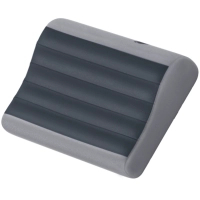 Туристична подушка Flextail анатомічна Zero Pillow сіра (6971670131032)