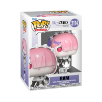 Figure Funko Pop series Re: ZERO - Ram (86512)