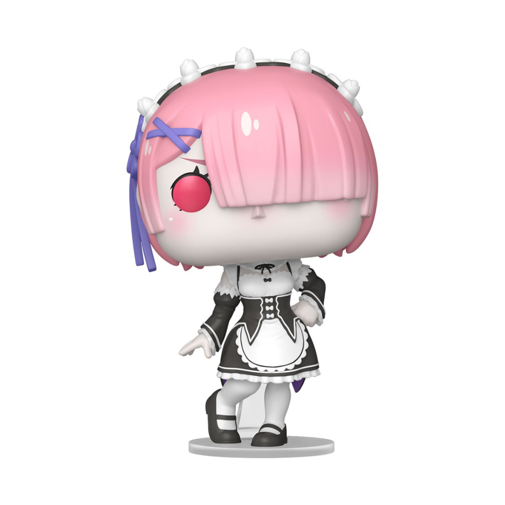 Фігурка Funko Pop серії Re: ZERO - Рам (86512)