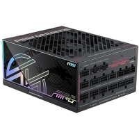 Power supply unit MSI 1600W (MPG AI1600TS PCIE5)