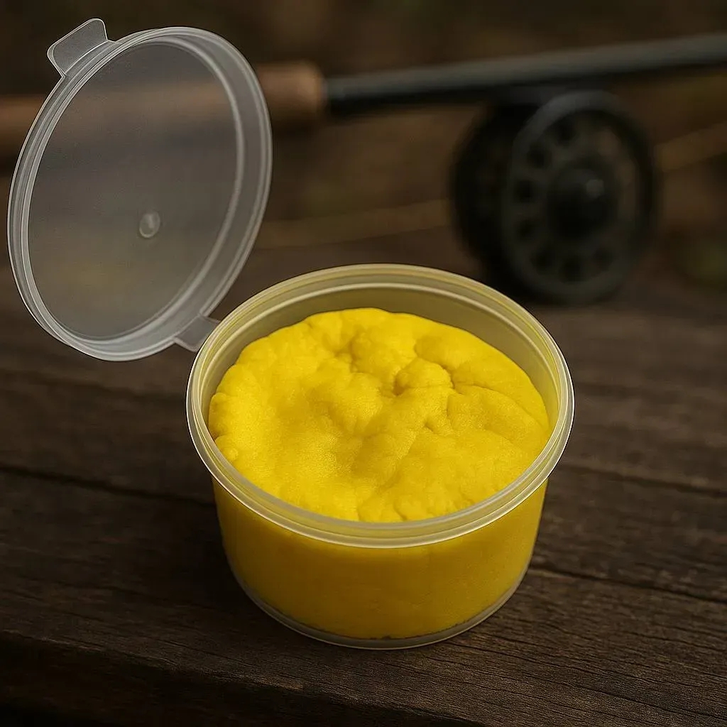 Прикормка Harpoon Мастирка 100г Банка Солодка кукурудза (7407000004145) Прикормка Harpoon Мастирка 100г Банка Солодка кукурудза (7407000004145)