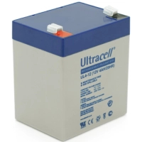 Battery for UPS Ultracell AGM 12V 4 Ah, 1.4 kg (UL4-12)