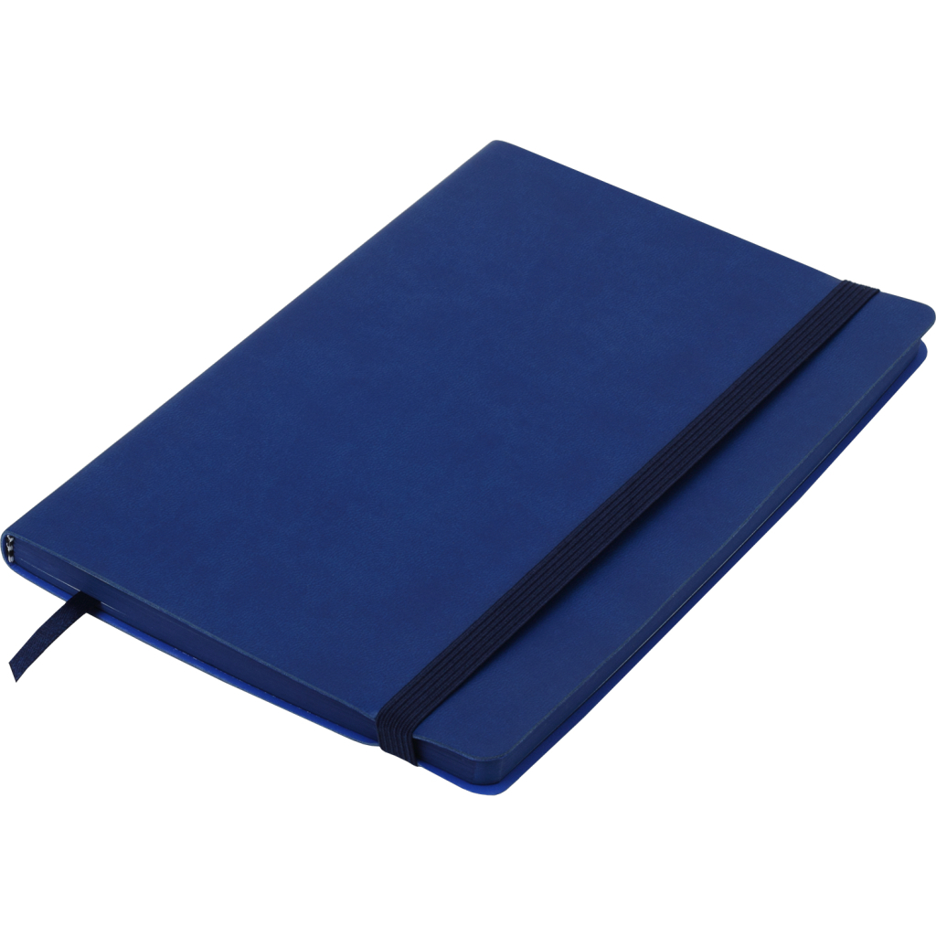 Книга записна Buromax BRIEF L2U, А5, 96 аркушів, лінія, синій (BM.295204-02) Книга записна Buromax BRIEF L2U, А5, 96 аркушів, лінія, синій (BM.295204-02)