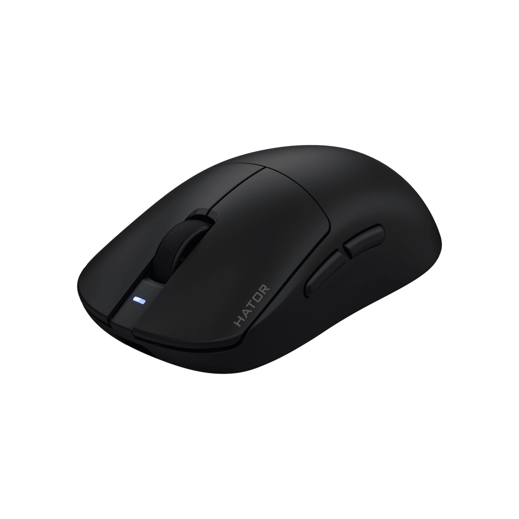 Мишка Hator Quasar 3 Pro Wireless Black (HTM740) Мишка Hator Quasar 3 Pro Wireless Black (HTM740)