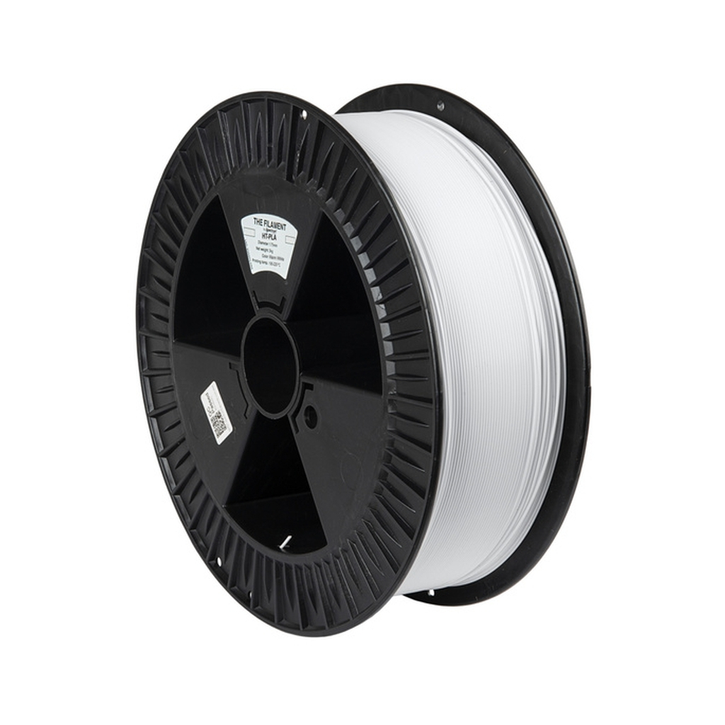 Пластик для 3D-принтера The Filament HT-PLA 1.75mm 3kg White, Warm (TF-24197)