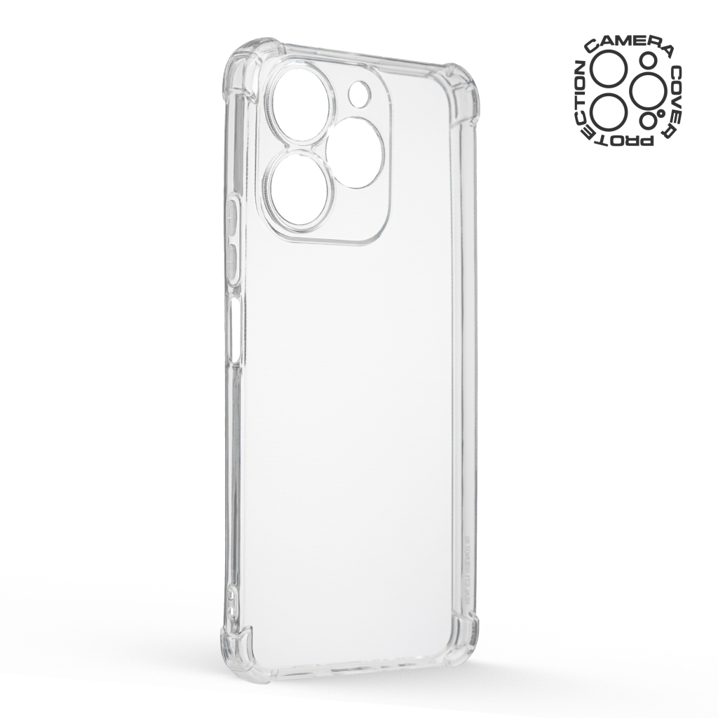 Чохол до мобільного телефона Armorstandart Air Force Realme Note 80 4G Camera cover Clear (ARM92231) Чохол до мобільного телефона Armorstandart Air Force Realme Note 80 4G Camera cover Clear (ARM92231)