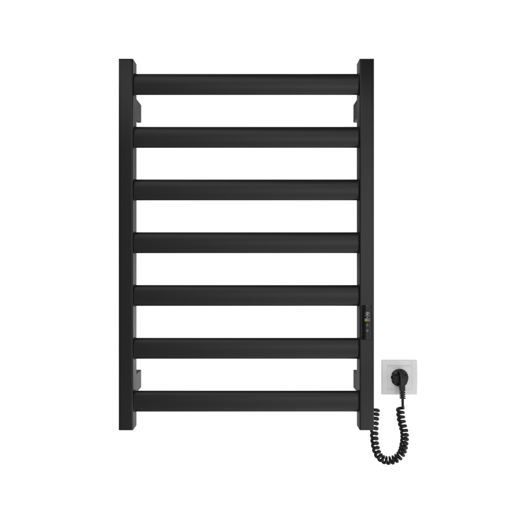 Сушарка для рушників Hygge Family Chester TR 4.0, 770x530х80, чорний мат. (3.16.053345.BM)