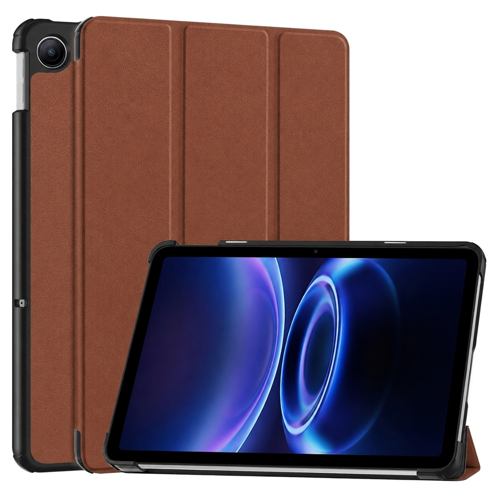 Чохол до планшета BeCover Smart Case Xiaomi Redmi Pad 2 SE 9.7" (2026) Brown (715823)