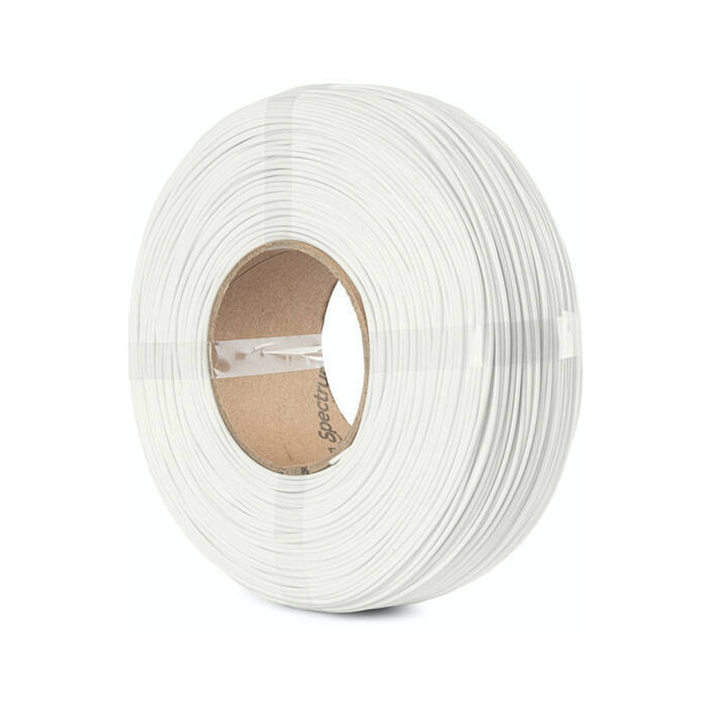 Пластик для 3D-принтера Spectrum PLA Premium 1.75mm 1kg ReFill White, Polar (81386)