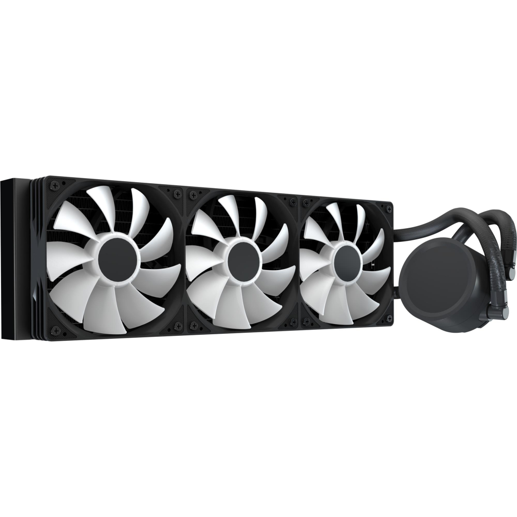 Система рідинного охолодження AeroCool Abyss L360R Digi Black (ACLA-AD36117.11) Система рідинного охолодження AeroCool Abyss L360R Digi Black (ACLA-AD36117.11)