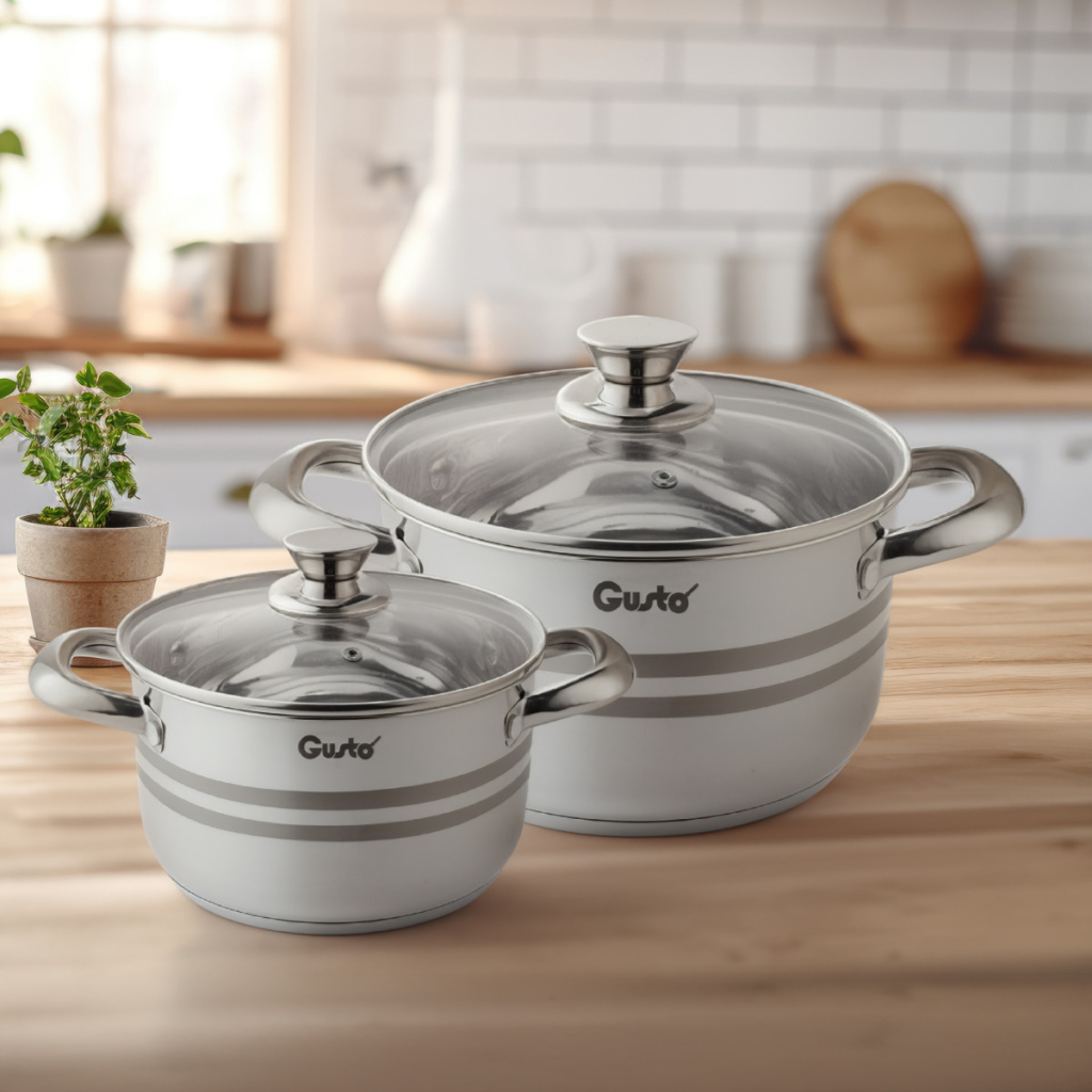 Каструля Gusto Force Matte 4,7 л (GT-1502-22)