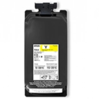 Контейнер з чорнилом Epson T53L UltChrDS Yellow (1.6Lx2) (C13T53L400)