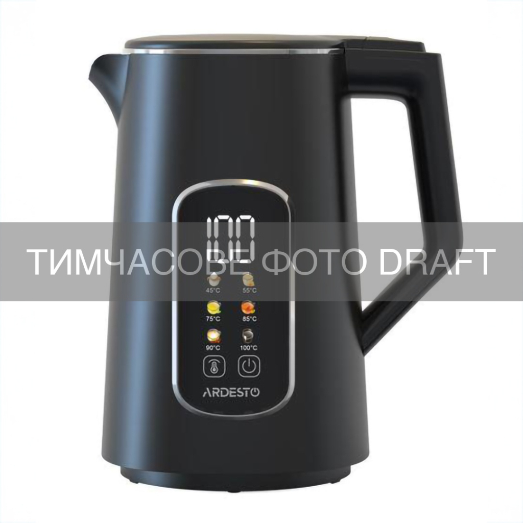 Електрочайник ARDESTO EKL-F54BE