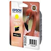 Картридж StPhoto R1900 yellow Epson (C13T08744010)