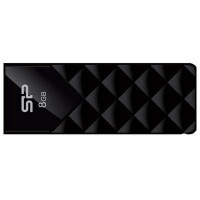 USB флеш накопичувач Silicon Power 8Gb Ultima U03 Black (SP008GBUF2U03V1K)