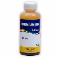 Чорнило InkTec Epson Sublimation Piezo Yellow (DTI04-100MY)