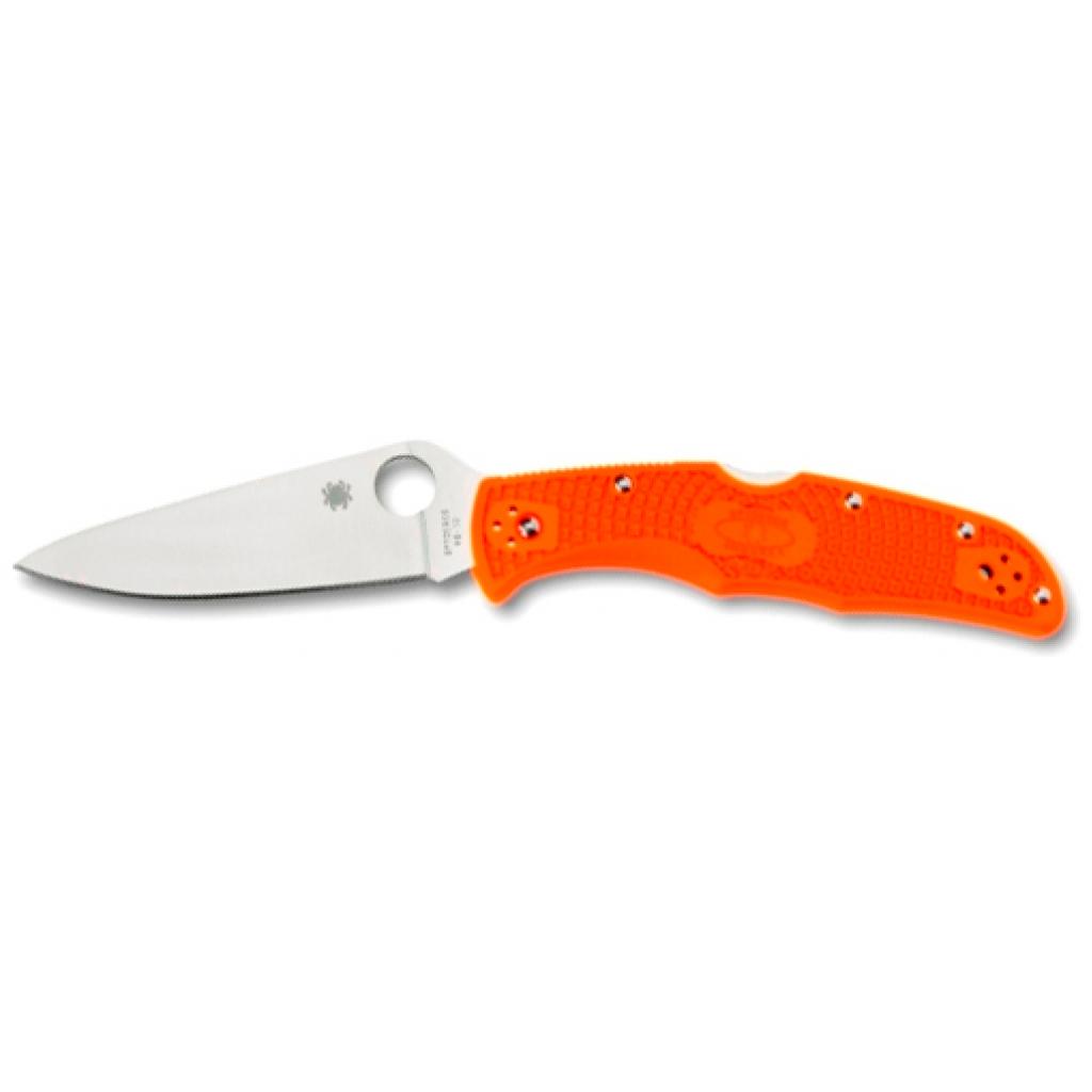 Ніж Spyderco Endura (C10FPOR) Ніж Spyderco Endura (C10FPOR)