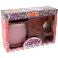Playset Melissa&Doug Furniture for the bedroom (MD2583)