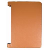 Чохол до планшета Pro-case 10" Pro-case Lenovo Yoga Tab 10" 2-1050 10" brown (PC Lenovo Tab2-1050 brown)
