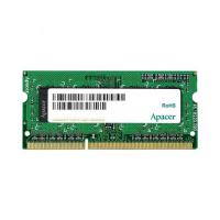 Модуль пам'яті для ноутбука SoDIMM DDR3 2GB 1066 MHz Apacer (AS02GFA06C7QBGC)