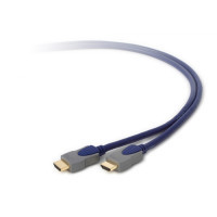 Кабель мультимедійний HDMI to HDMI 1.0m Techlink (690201)