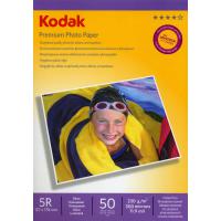 Фотопапір Kodak 13x18 Premium Photo Paper - Gloss 230gsm  50л (5740-814)