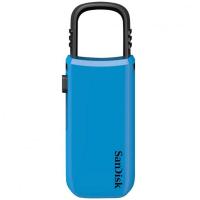 USB флеш накопичувач SanDisk 16GB Cruzer U Blue USB 2.0 (SDCZ59-016G-B35BZ)