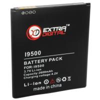 Акумуляторна батарея Extradigital Samsung GT-i9500 Galaxy S4 (BMS6315)