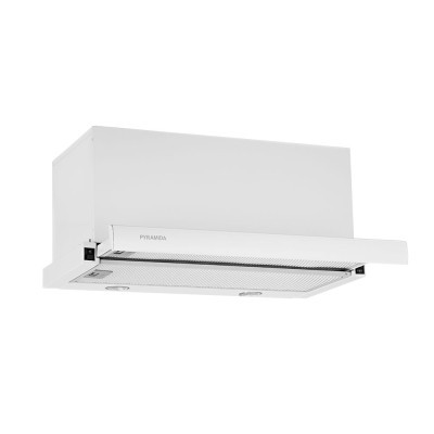 Витяжка кухонна PYRAMIDA TL 60 (1100) WH