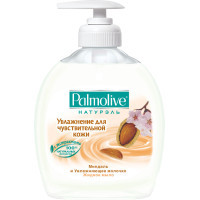 Liquid soap Palmolive Naturel Moisturizing 300 ml (8003520012906)