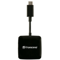 Зчитувач флеш-карт Transcend TS-RDC2K