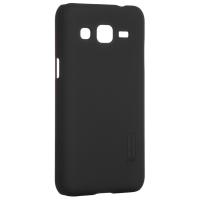 Чохол до мобільного телефона Nillkin для Samsung J2/J200 - Super Frosted Shield (Black) (6249617)