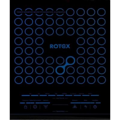 Настільна плита Rotex RIO240-G