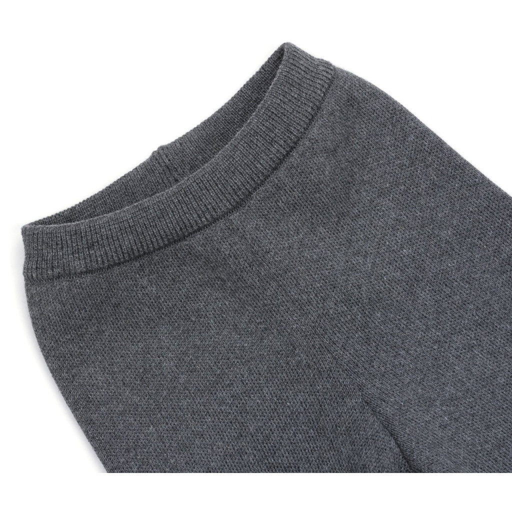 Лосини дитячі Na зі стразами (GR009-98G-gray)