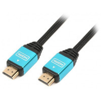 Кабель мультимедійний HDMI to HDMI 3.0m Viewcon (VC-HDMI-509-3m)