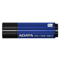 USB флеш накопичувач ADATA 32GB S102PRO Blue USB 3.1 (AS102P-32G-RBL)