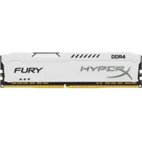 Модуль пам'яті для комп'ютера DDR4 16GB 2933 MHz HyperX FURY White Kingston Fury (ex.HyperX) (HX429C17FW/16)