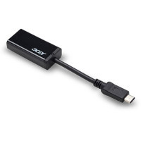 Перехідник Acer USB-C to VGA ACB630 black (NP.CAB1A.011)