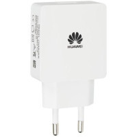 Зарядний пристрій Huawei 2A White + cable MicroUSB (63003)