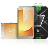 Скло захисне Vinga для Samsung Galaxy J7 Neo J701 (VTPGS-J701)