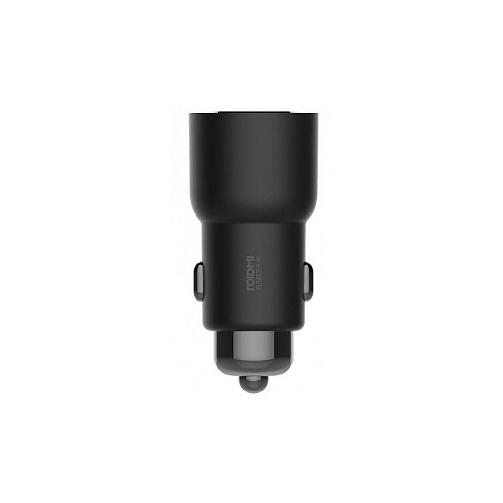 FM модулятор Xiaomi RoidMi 3S Bluetooth BFQ04RM Black (1A081OVB)