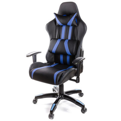 Gaming chair AKLAS Strik PL RL Blue (06151)