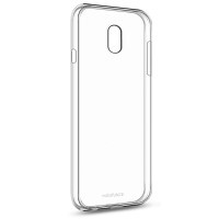 Чохол до мобільного телефона MakeFuture Air Case (Clear TPU) Samsung J4 2018 Clear (MCA-SJ418CL)